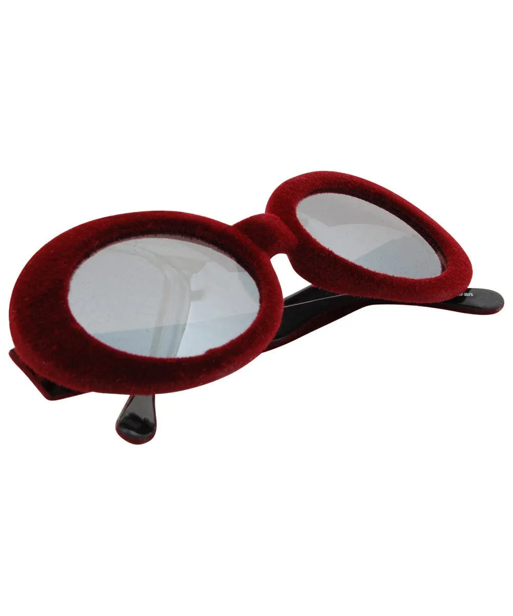 VELVEETA crimson/Mirror sold by Giant Vintage product image thumbnail 3