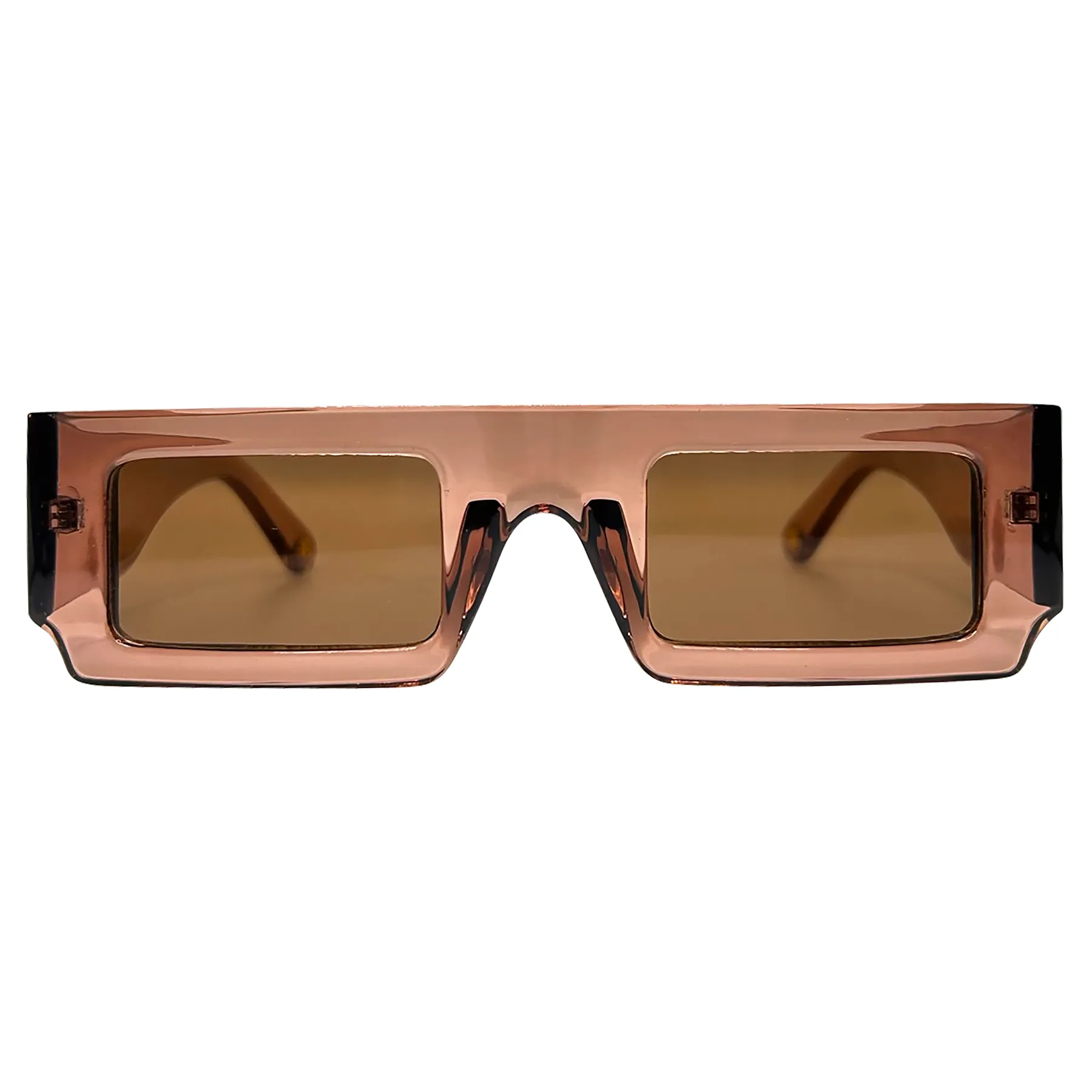 JELLO Square Sunglasses sold by Giant Vintage