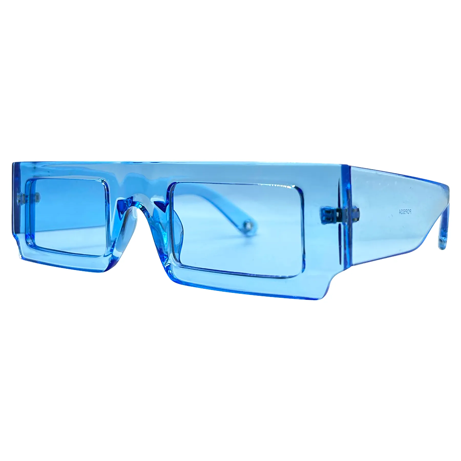 JELLO Square Sunglasses sold by Giant Vintage product image thumbnail 4