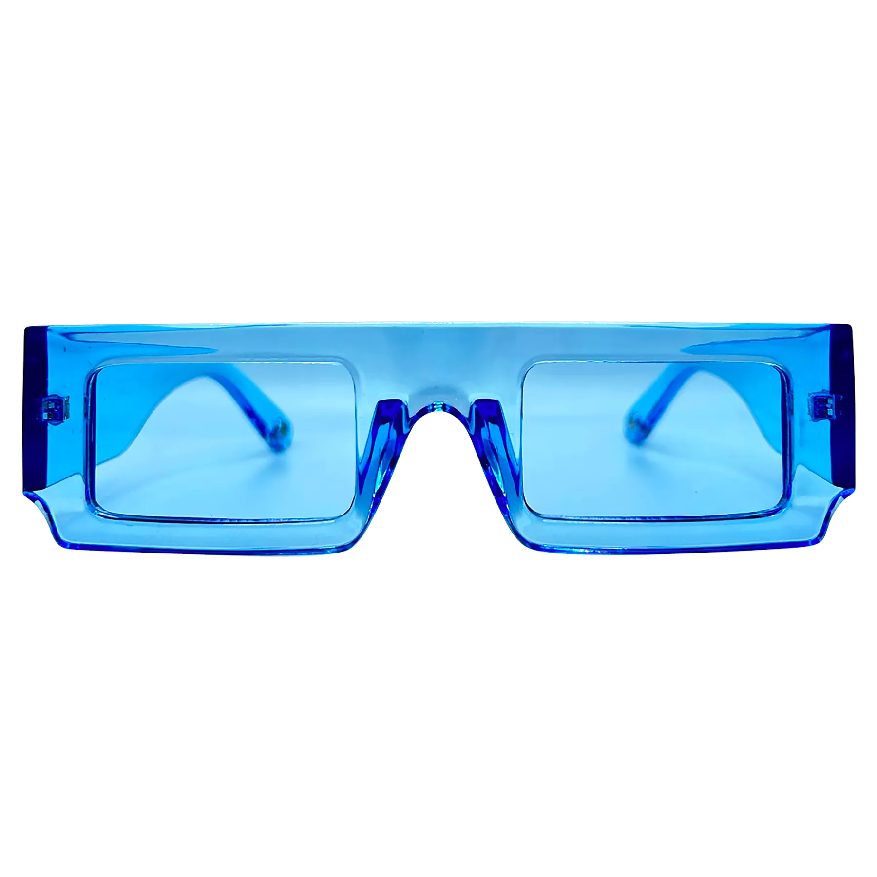 JELLO Square Sunglasses sold by Giant Vintage product image thumbnail 3