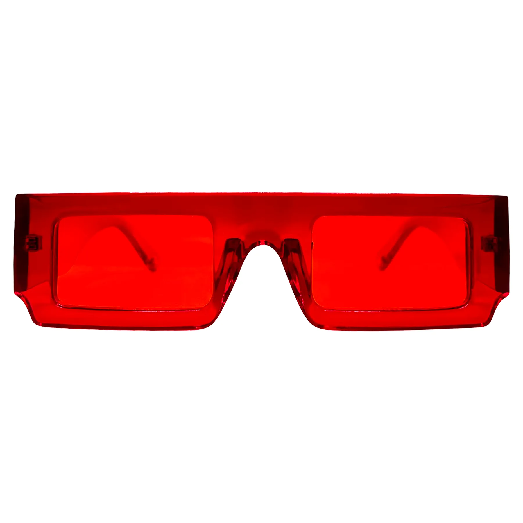 JELLO Square Sunglasses sold by Giant Vintage product image thumbnail 5