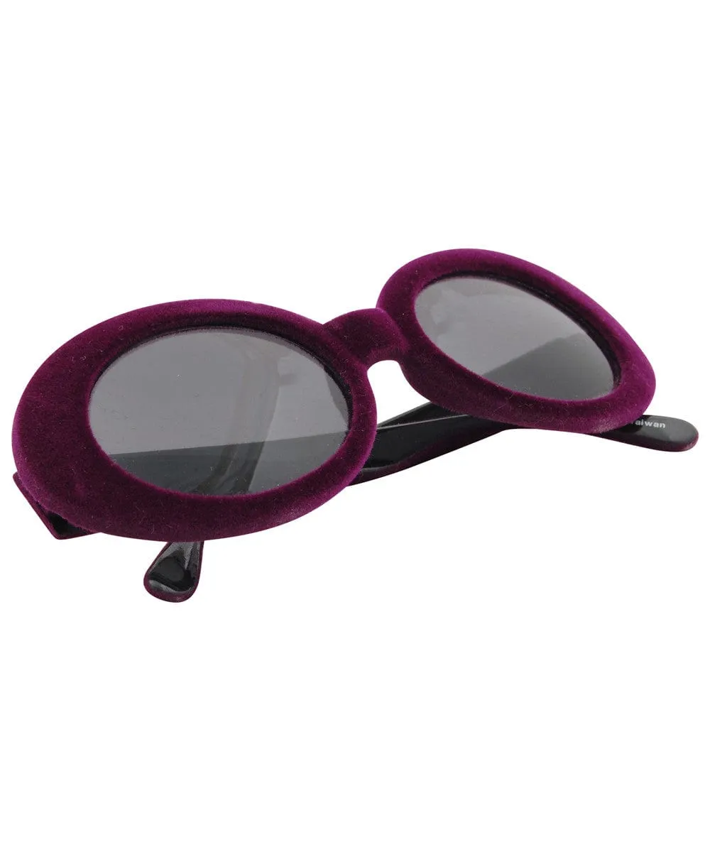 VELVEETA Purple/Smoke sold by Giant Vintage product image thumbnail 3