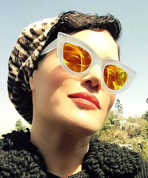 KIZZY frost/fire sold by Giant Vintage product image thumbnail 3