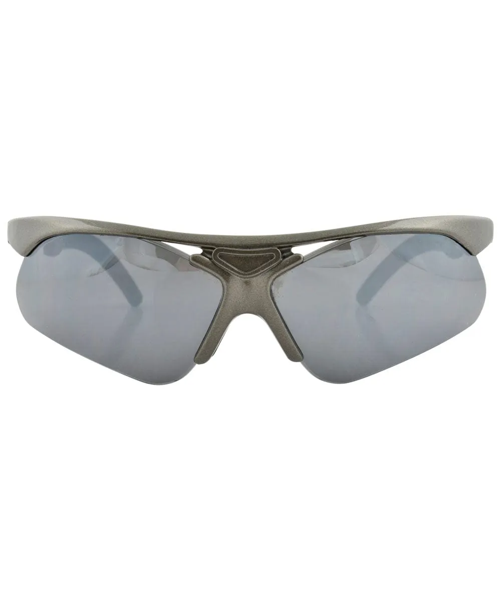 CYCLICAL Slate Sports Sunglasses sold by Giant Vintage product image thumbnail 2