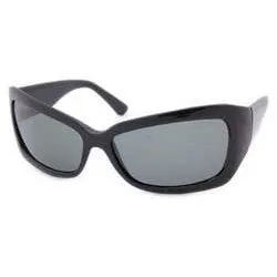 FABRIQUE Black Fashion-Forward Sunglasses sold by Giant Vintage