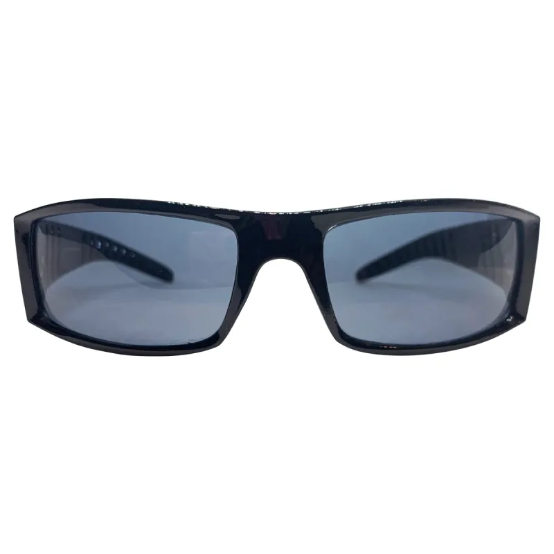 HARLEE Super Dark/Black Floral Skull sold by Giant Vintage