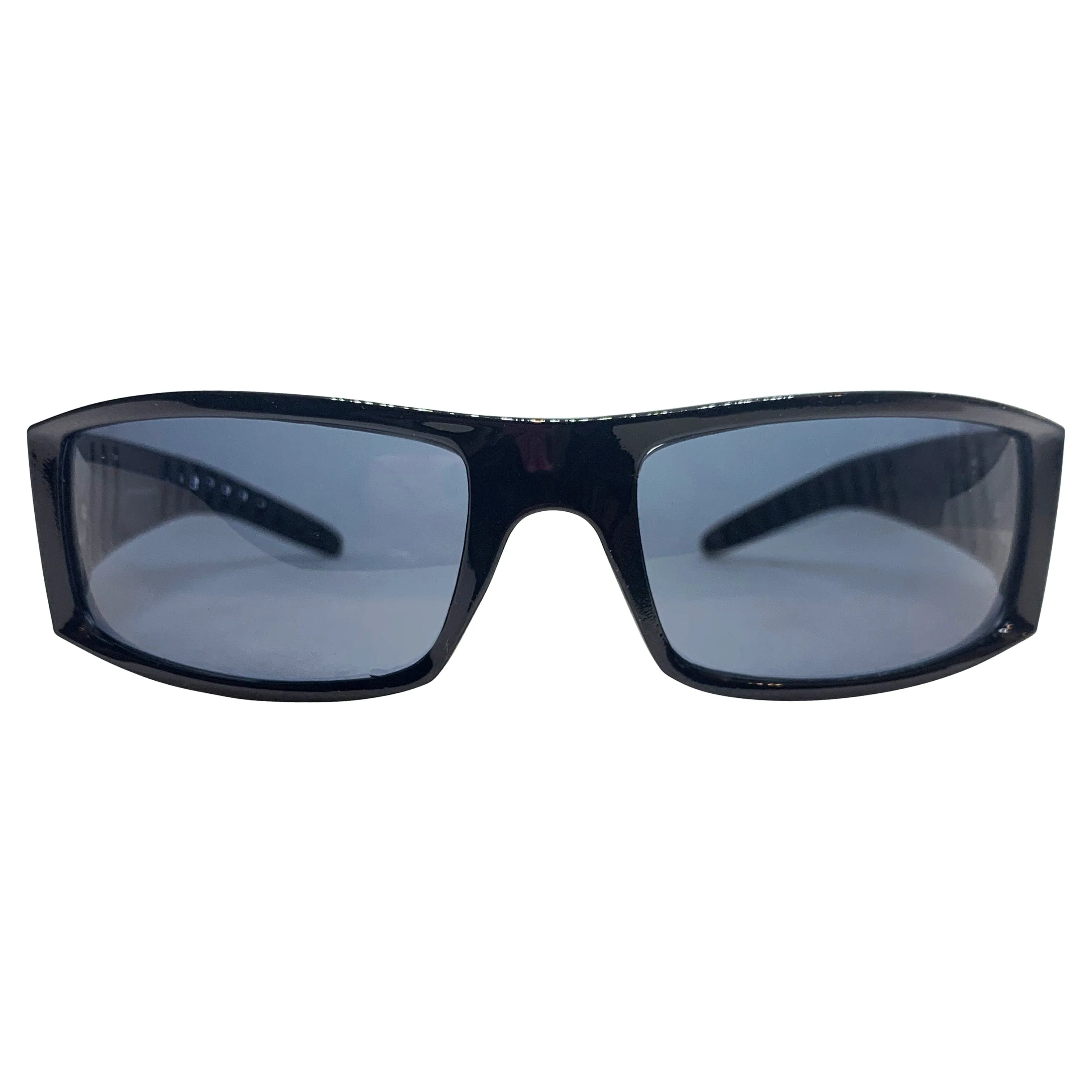 HARLEE Super Dark/Black Floral Skull sold by Giant Vintage