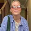 TITO Copper/Copper Sunglasses | Blue-Blocker | Day Driving sold by Giant Vintage
