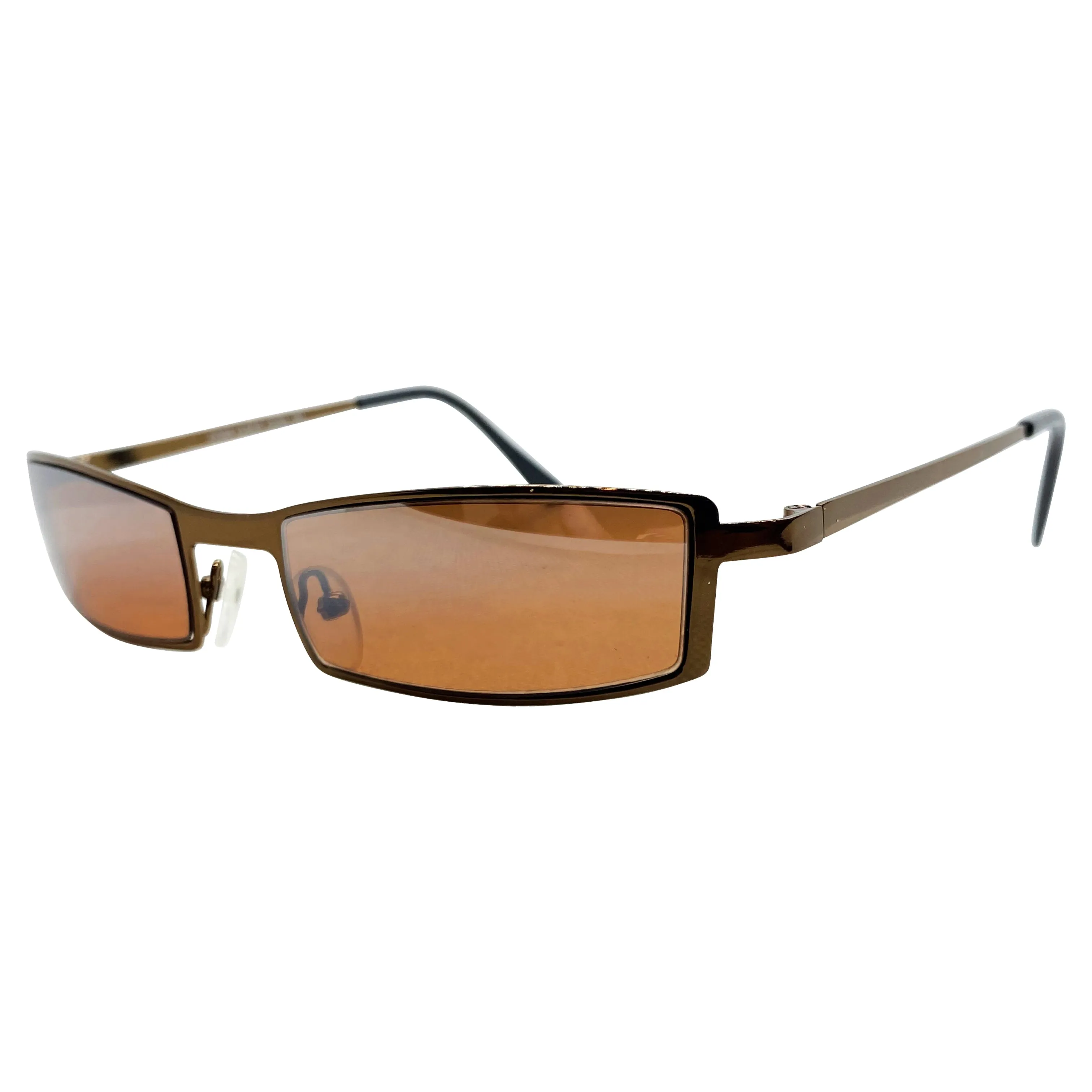 TITO Copper/Copper Sunglasses | Blue-Blocker | Day Driving sold by Giant Vintage product image thumbnail 3