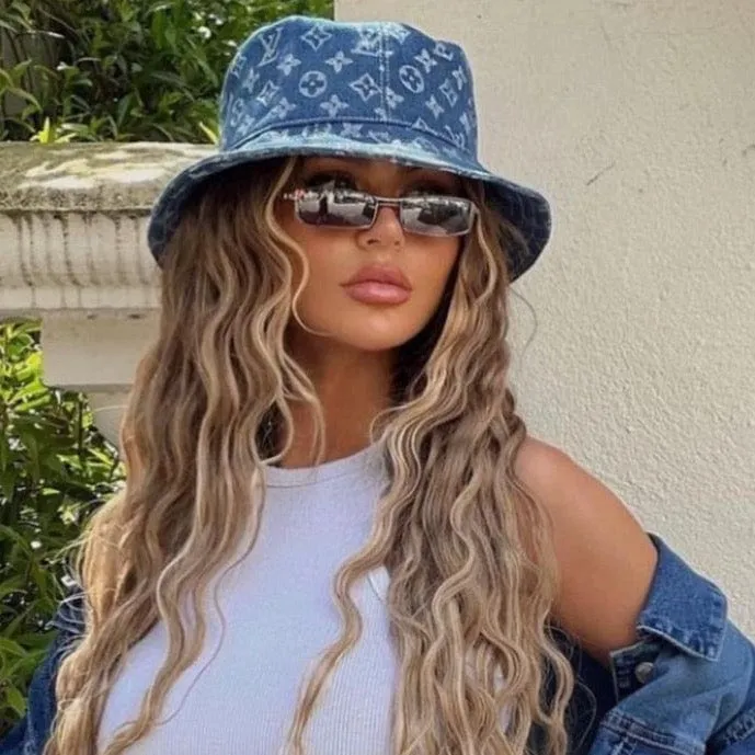 TITO Copper/Copper Sunglasses | Blue-Blocker | Day Driving sold by Giant Vintage product image thumbnail 4