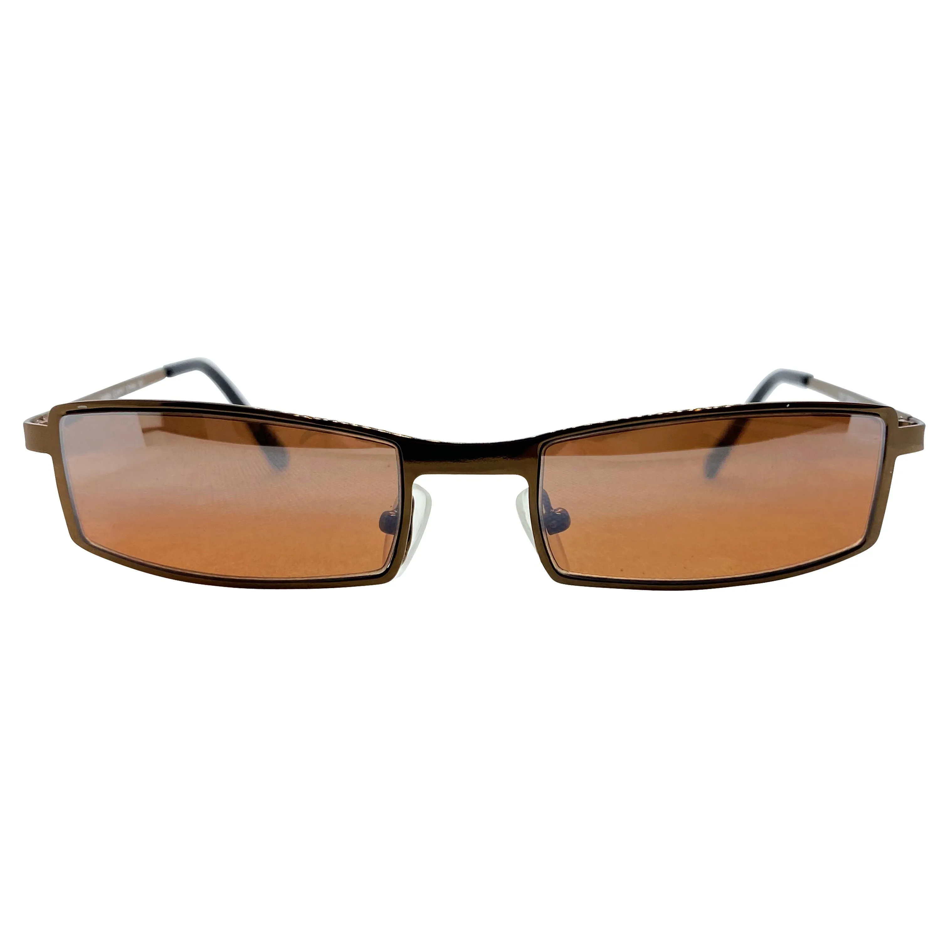 TITO Copper/Copper Sunglasses | Blue-Blocker | Day Driving sold by Giant Vintage