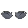 DIMENSIONS Futuristic Sunglasses sold by Giant Vintage