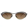 DIMENSIONS Futuristic Sunglasses sold by Giant Vintage
