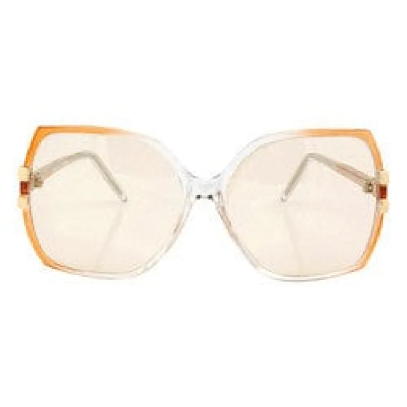 CX-JACKIE Crystal/Amber sold by Giant Vintage