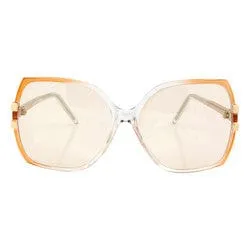 CX-JACKIE Crystal/Amber sold by Giant Vintage