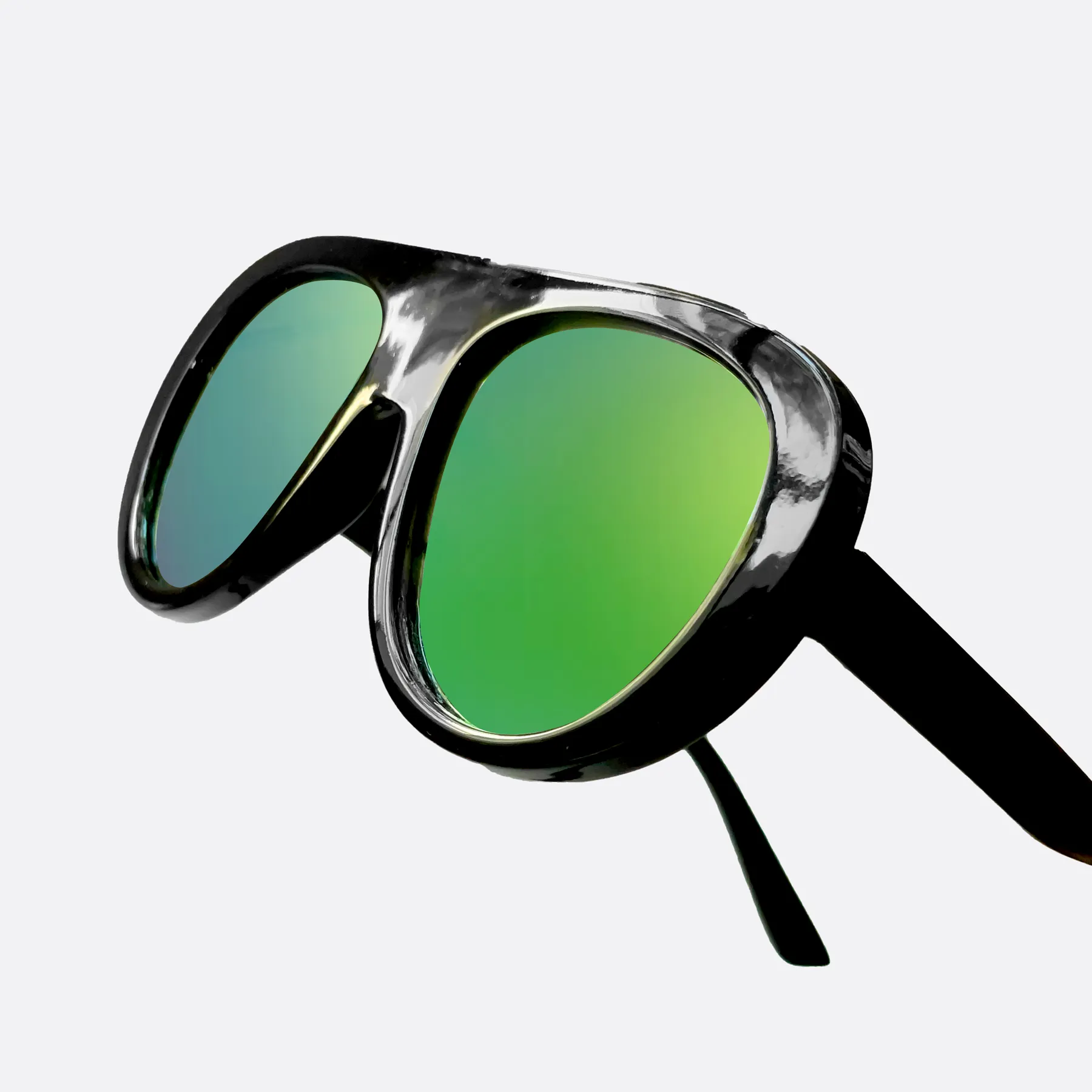 FOXY Aviator Sunglasses sold by Giant Vintage product image thumbnail 2