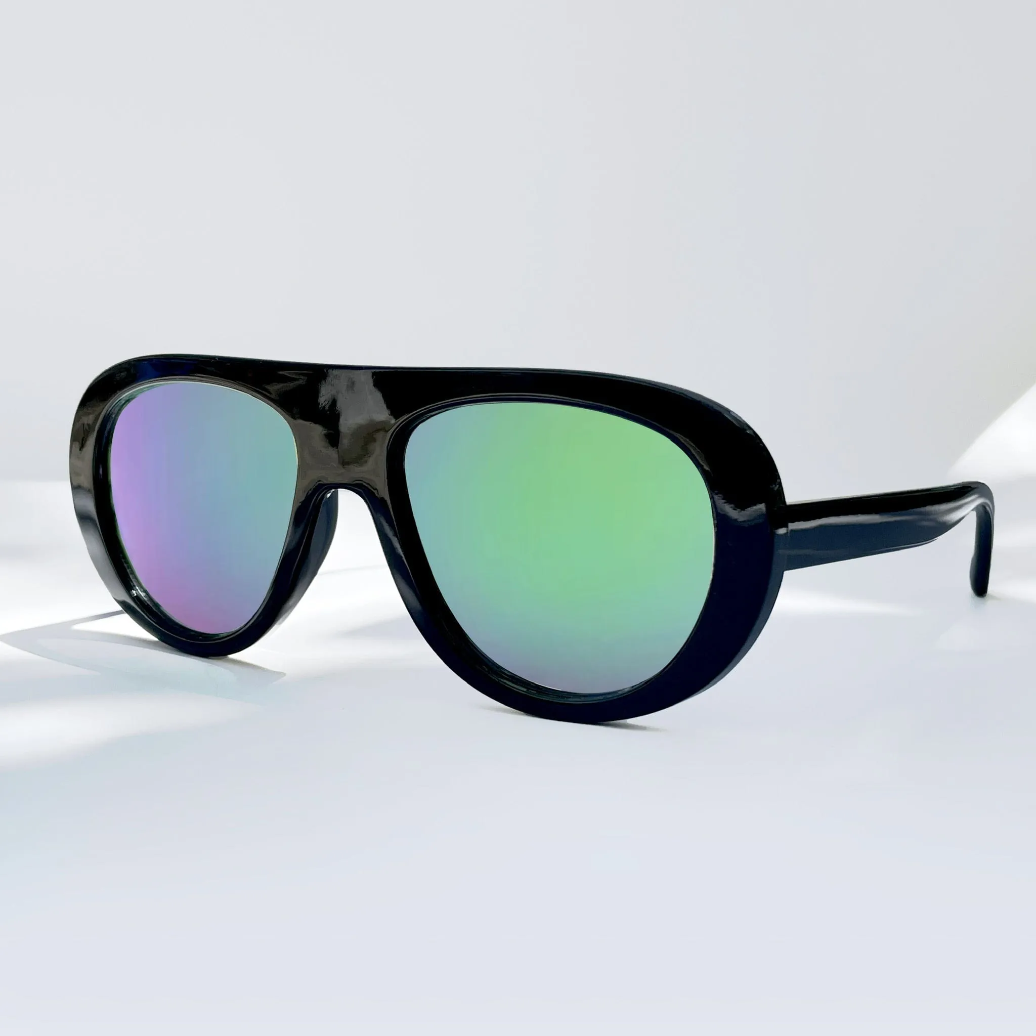 FOXY Aviator Sunglasses sold by Giant Vintage