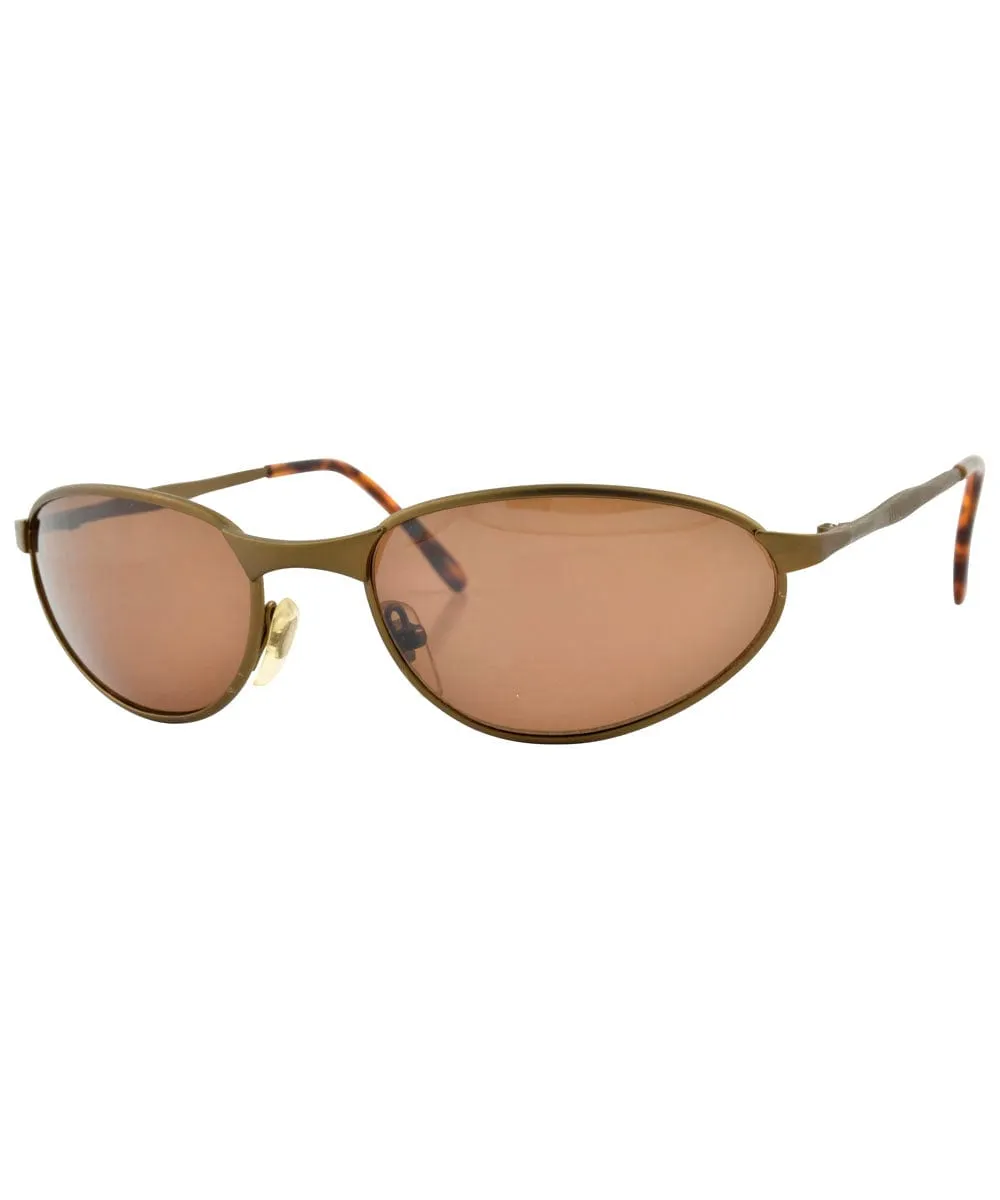IRISH Copper Sports Sunglasses sold by Giant Vintage product image thumbnail 2