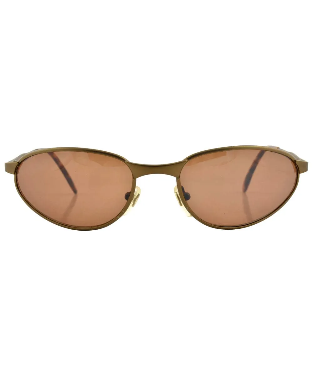 IRISH Copper Sports Sunglasses sold by Giant Vintage product image thumbnail 3