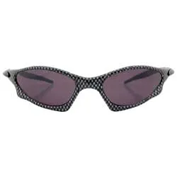 COWBOYZ Carbon Cat-Eye Sunglasses sold by Giant Vintage