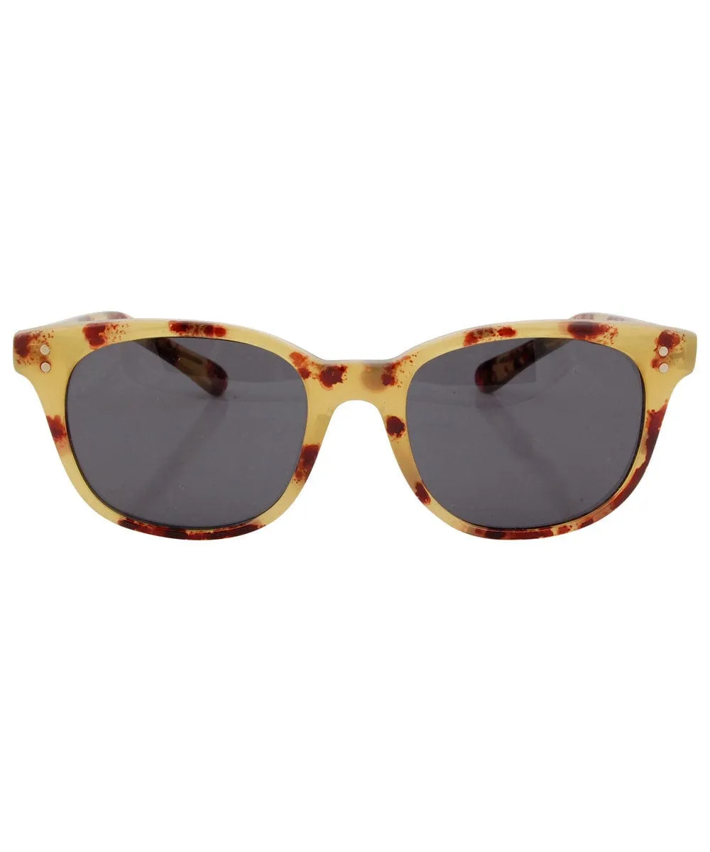 SOLID Bayou Classic Sunglasses sold by Giant Vintage product image thumbnail 3