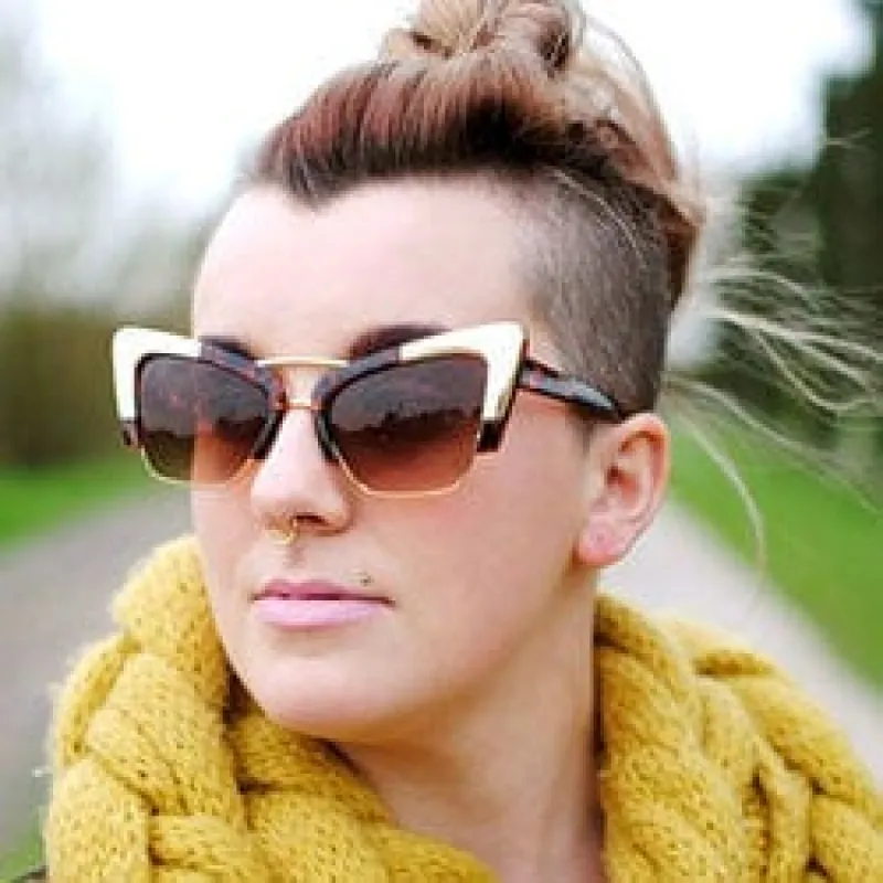 IMELDA Tortoise sold by Giant Vintage