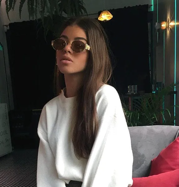 BARNUM Demi/Brown sold by Giant Vintage product image thumbnail 4