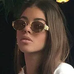 BARNUM Demi/Brown sold by Giant Vintage