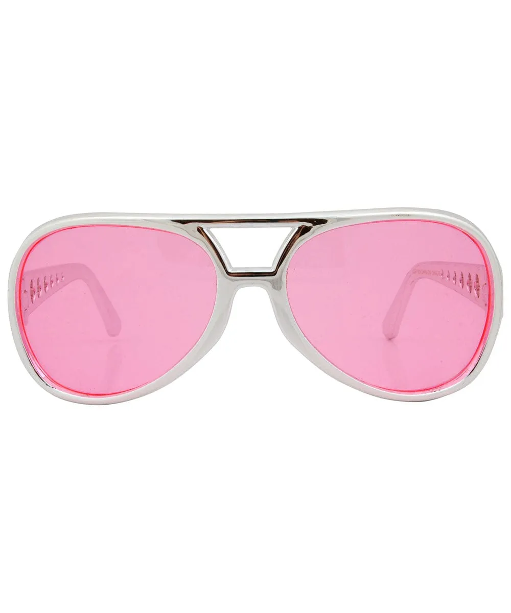 MELVIS Pink sold by Giant Vintage product image thumbnail 3