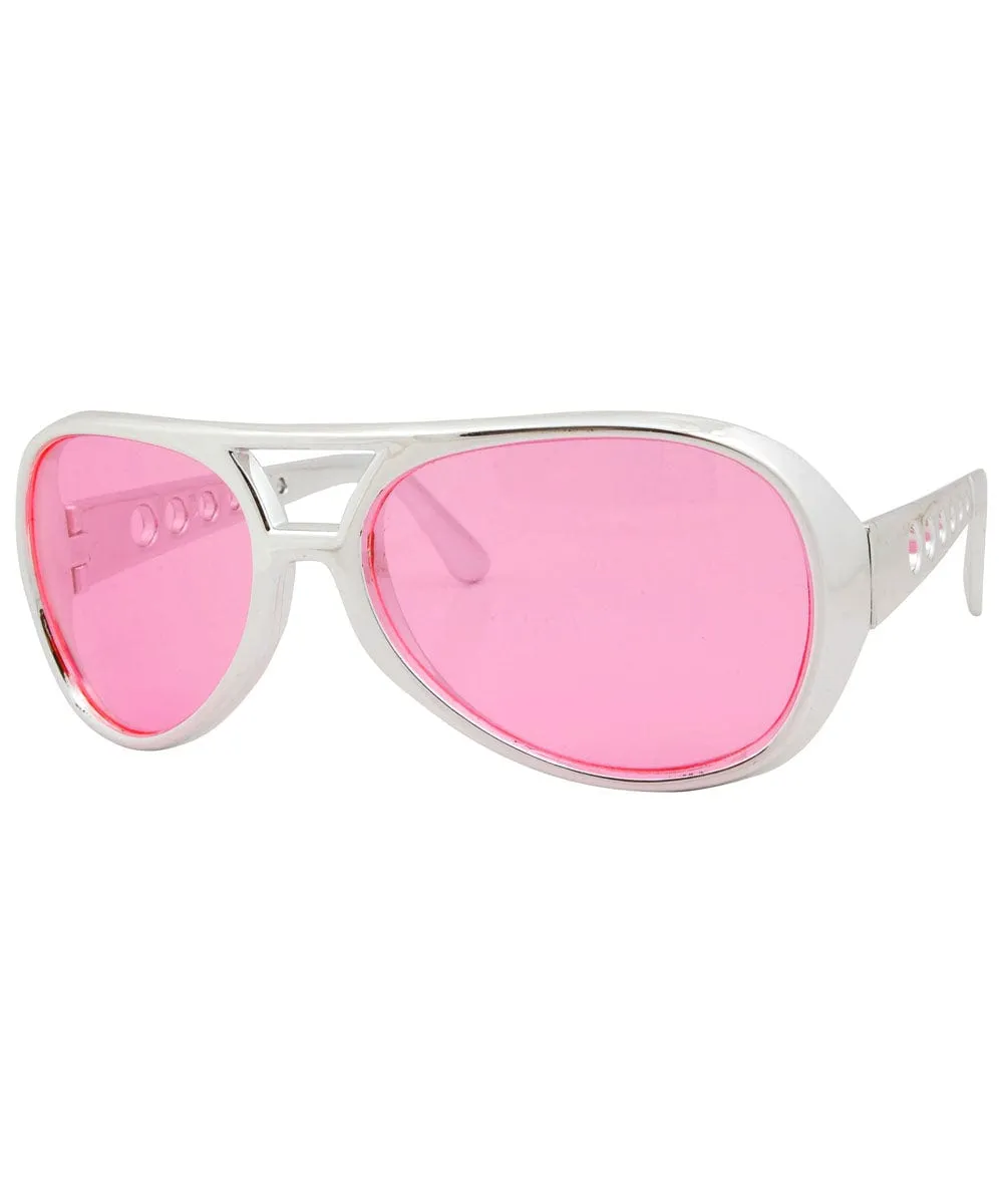 MELVIS Pink sold by Giant Vintage product image thumbnail 2