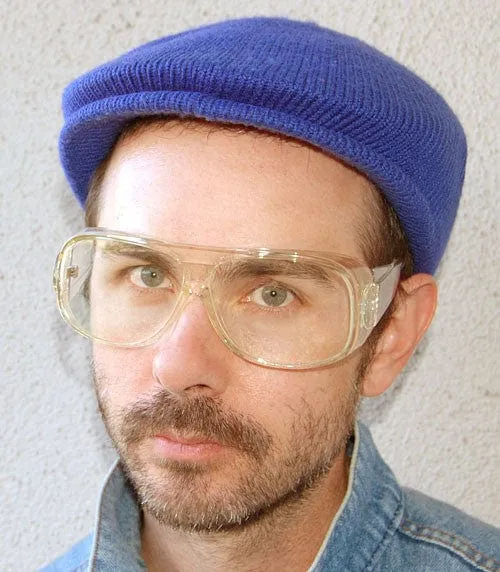 MR. INVISIBLE Clear sold by Giant Vintage product image thumbnail 3