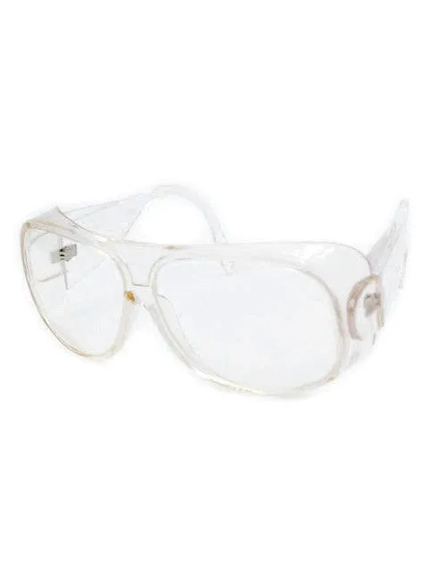 MR. INVISIBLE Clear sold by Giant Vintage product image thumbnail 2