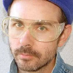 MR. INVISIBLE Clear sold by Giant Vintage