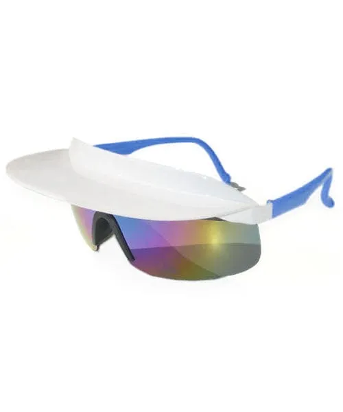 VISOR-XL White/Blue sold by Giant Vintage product image thumbnail 2