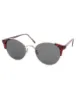 TRIBECA Demi/Gold 90s Cat-Eye Classic Sunglasses sold by Giant Vintage