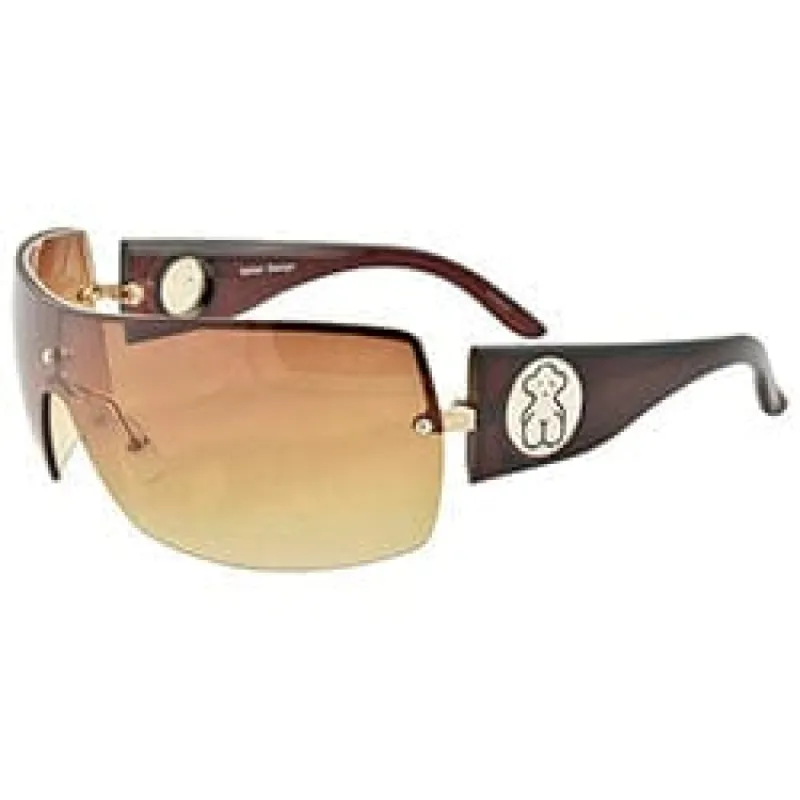 MIGHTY Brown Indie Sunglasses sold by Giant Vintage