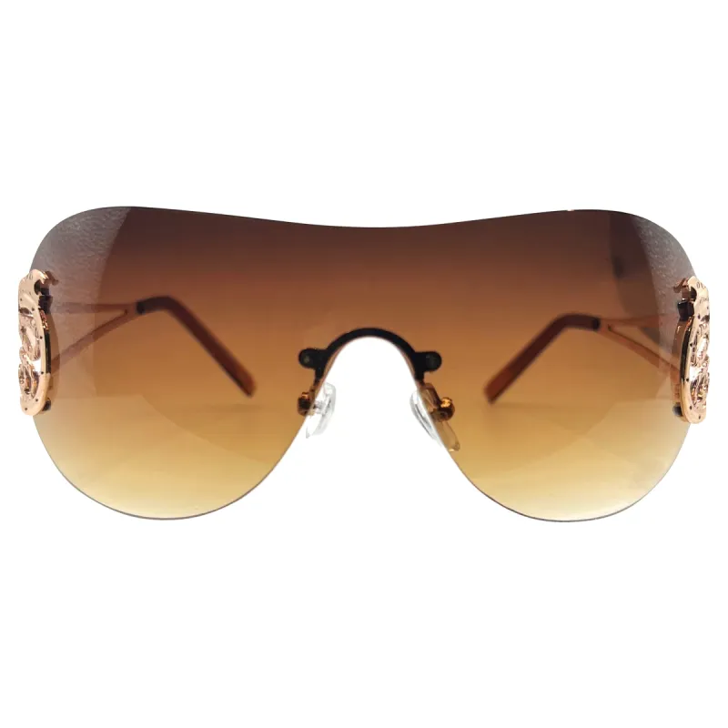 COBRA Amber/Gold sold by Giant Vintage