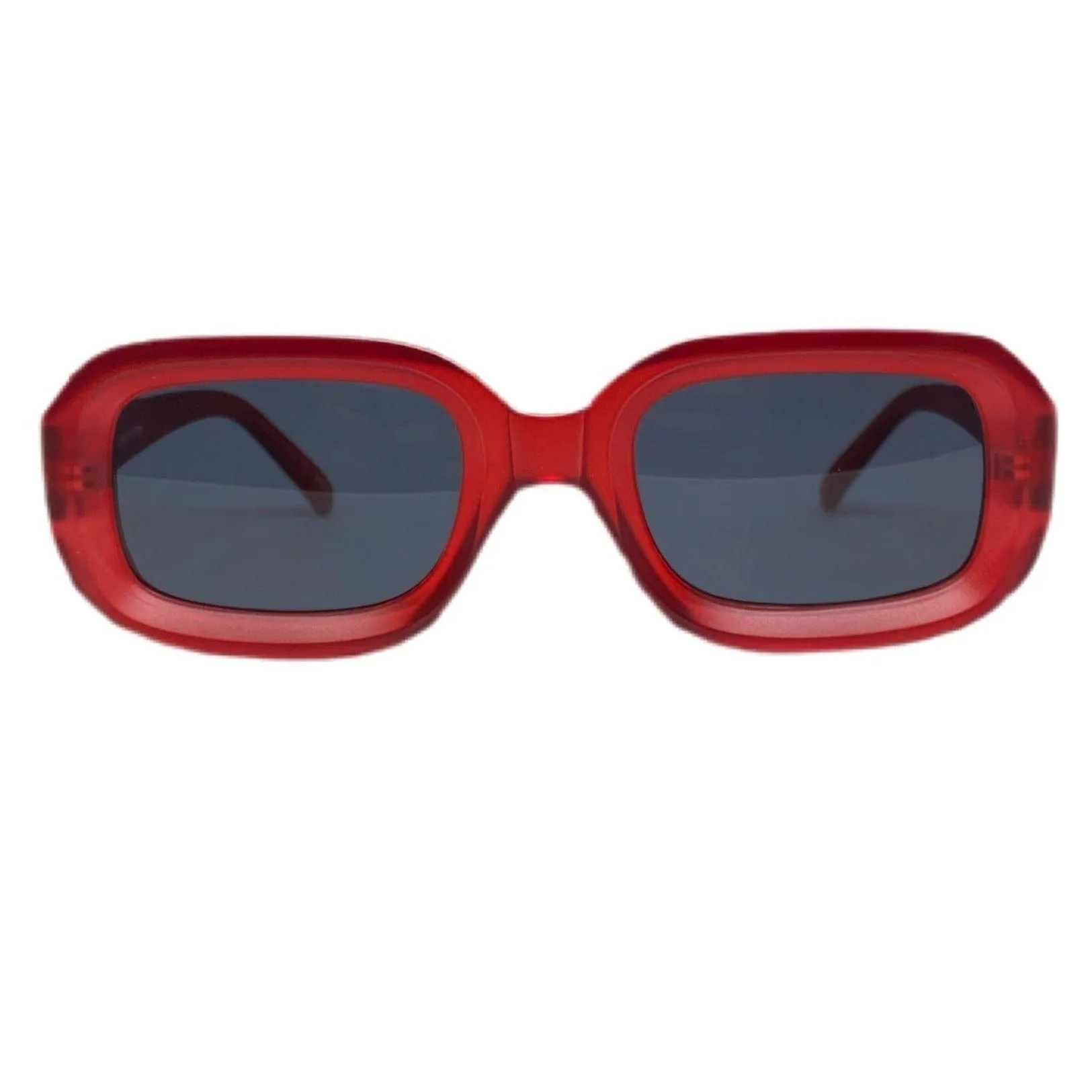 THE BOX Square 90s Sunglasses sold by Giant Vintage