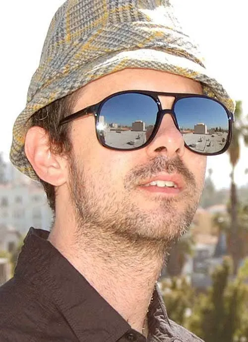 MR. MAN Black/Mirrored sold by Giant Vintage product image thumbnail 3