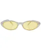 WHAT!? Silver/Yellow sold by Giant Vintage