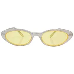 WHAT!? Silver/Yellow sold by Giant Vintage