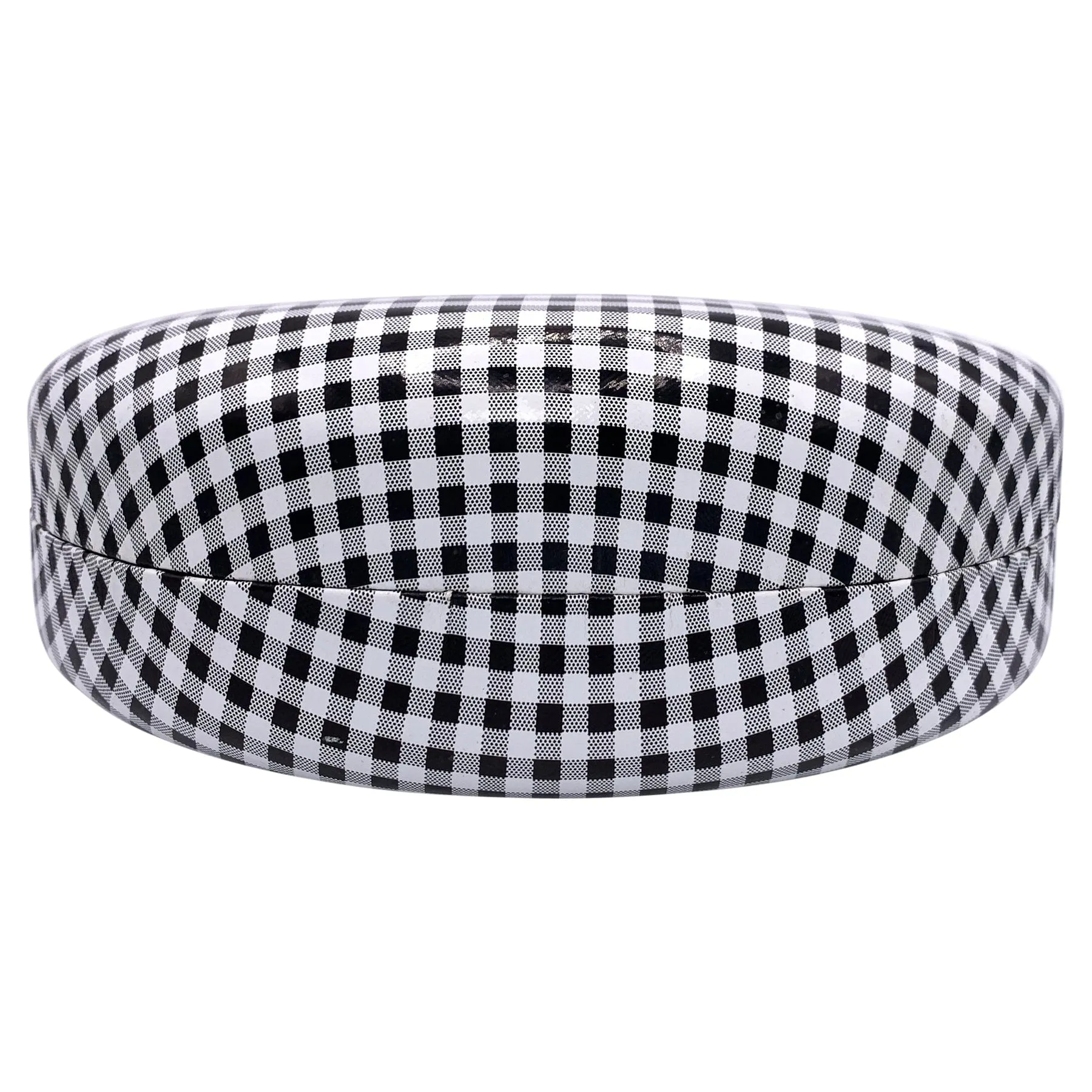 PUNK CHECKERED Sunglasses Case sold by Giant Vintage product image thumbnail 4
