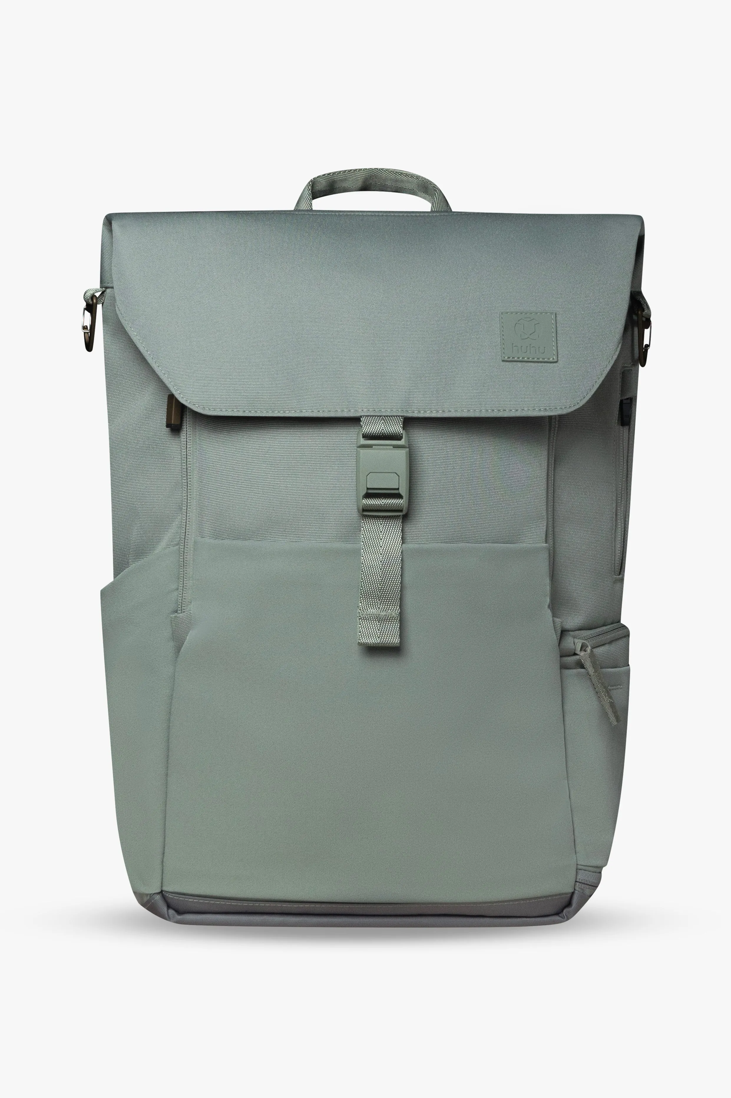 Everyday Diaper Backpack / Outdoorsy Sage sold by Huhu
