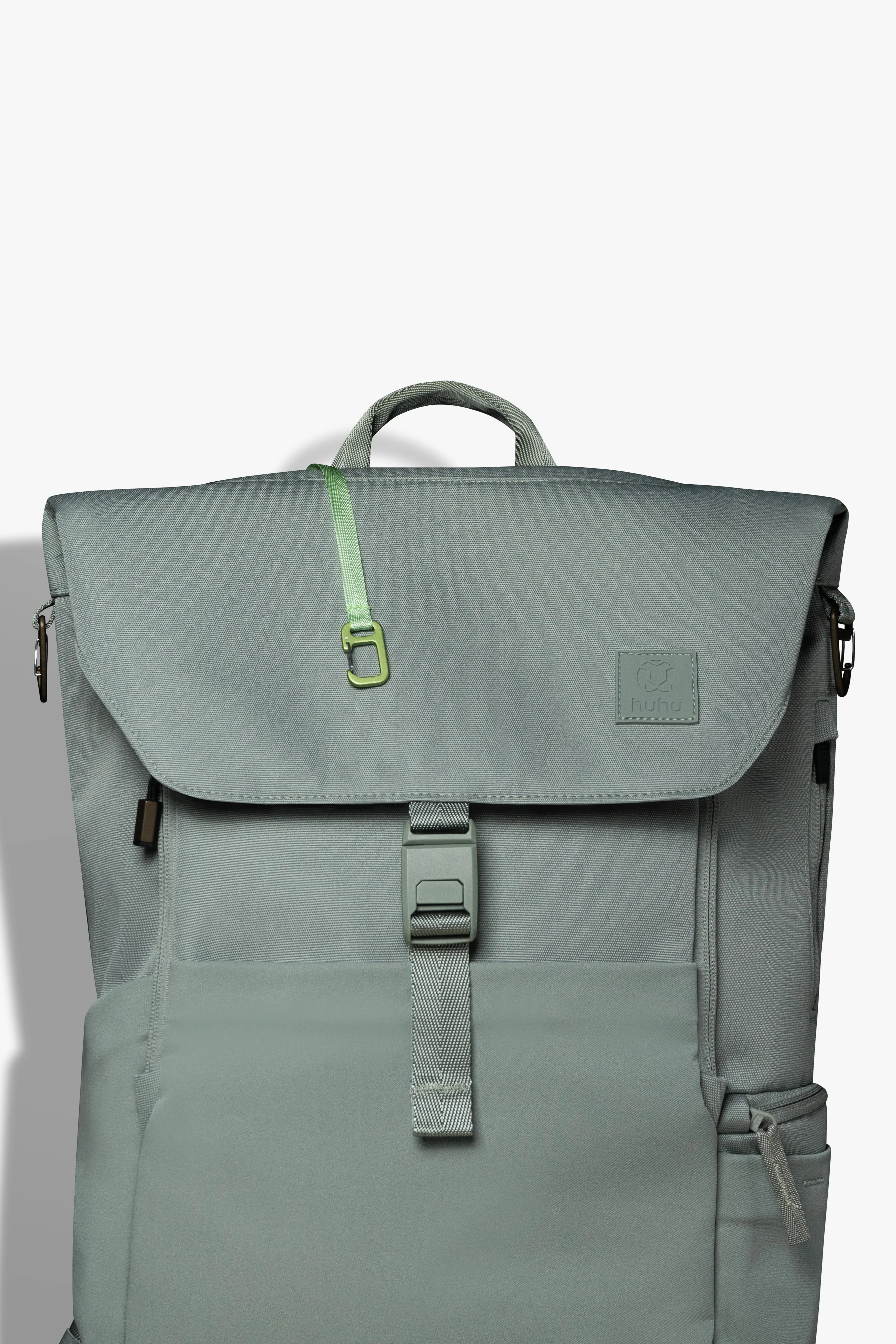 Everyday Diaper Backpack / Outdoorsy Sage sold by Huhu product image thumbnail 5