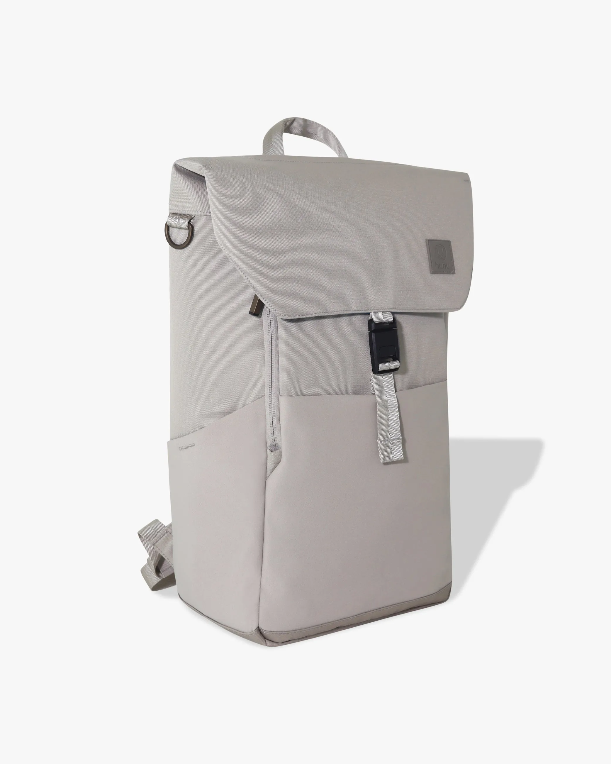 Everyday Diaper Backpack | Taupe sold by Huhu product image thumbnail 4