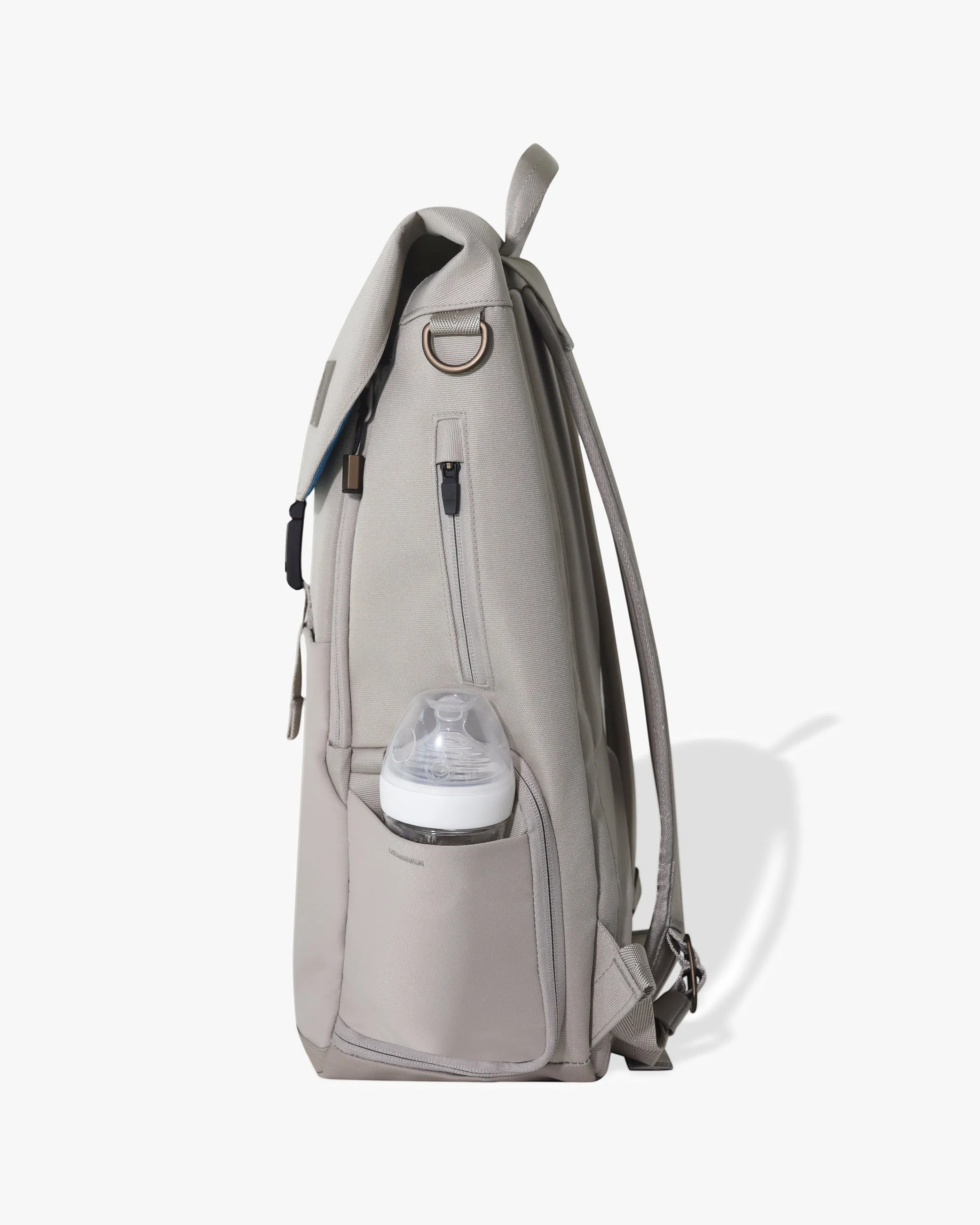 Everyday Diaper Backpack | Taupe sold by Huhu product image thumbnail 5