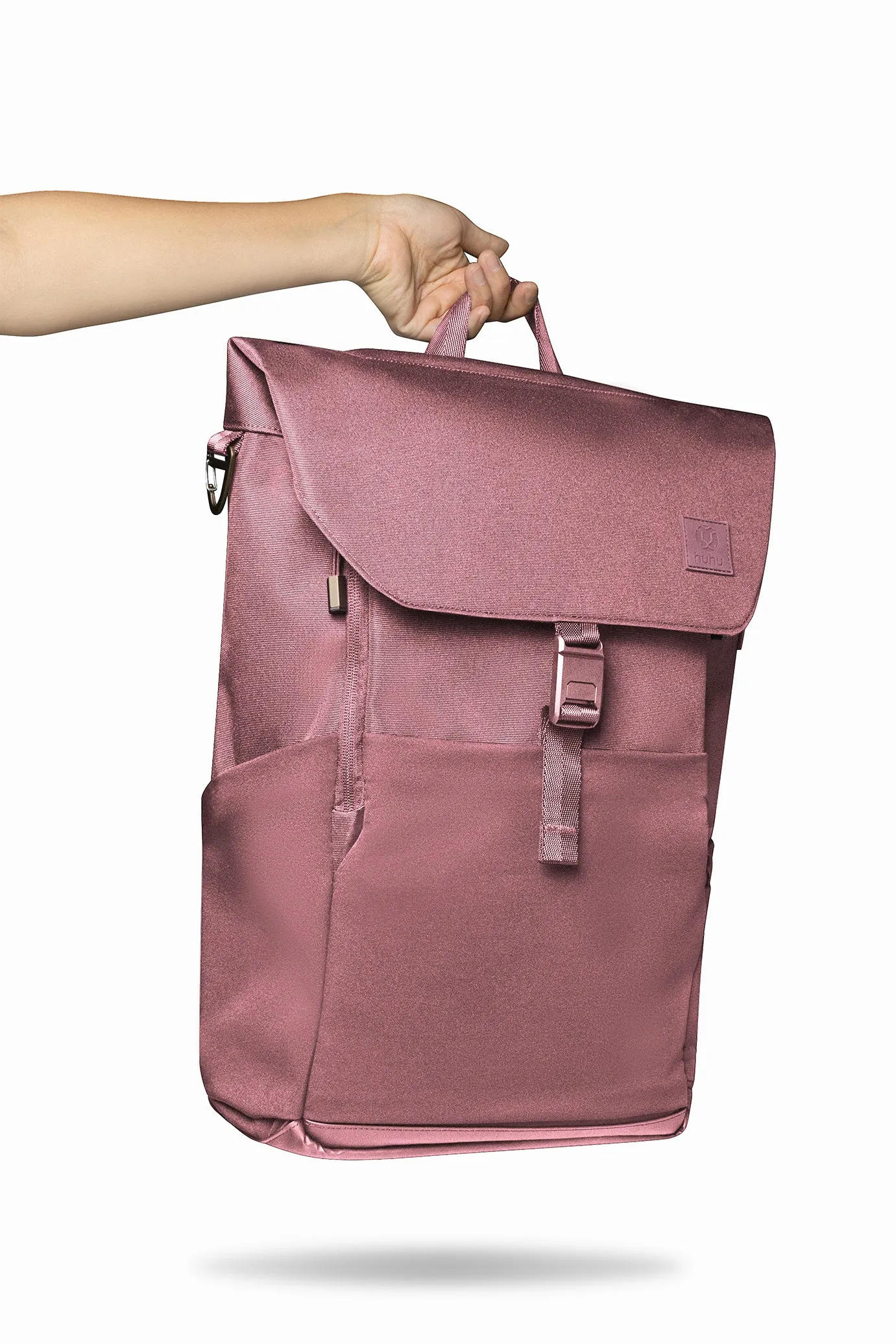 Everyday Diaper Backpack & Changing Wallet Bundle / Sundown Sienna sold by Huhu product image thumbnail 5