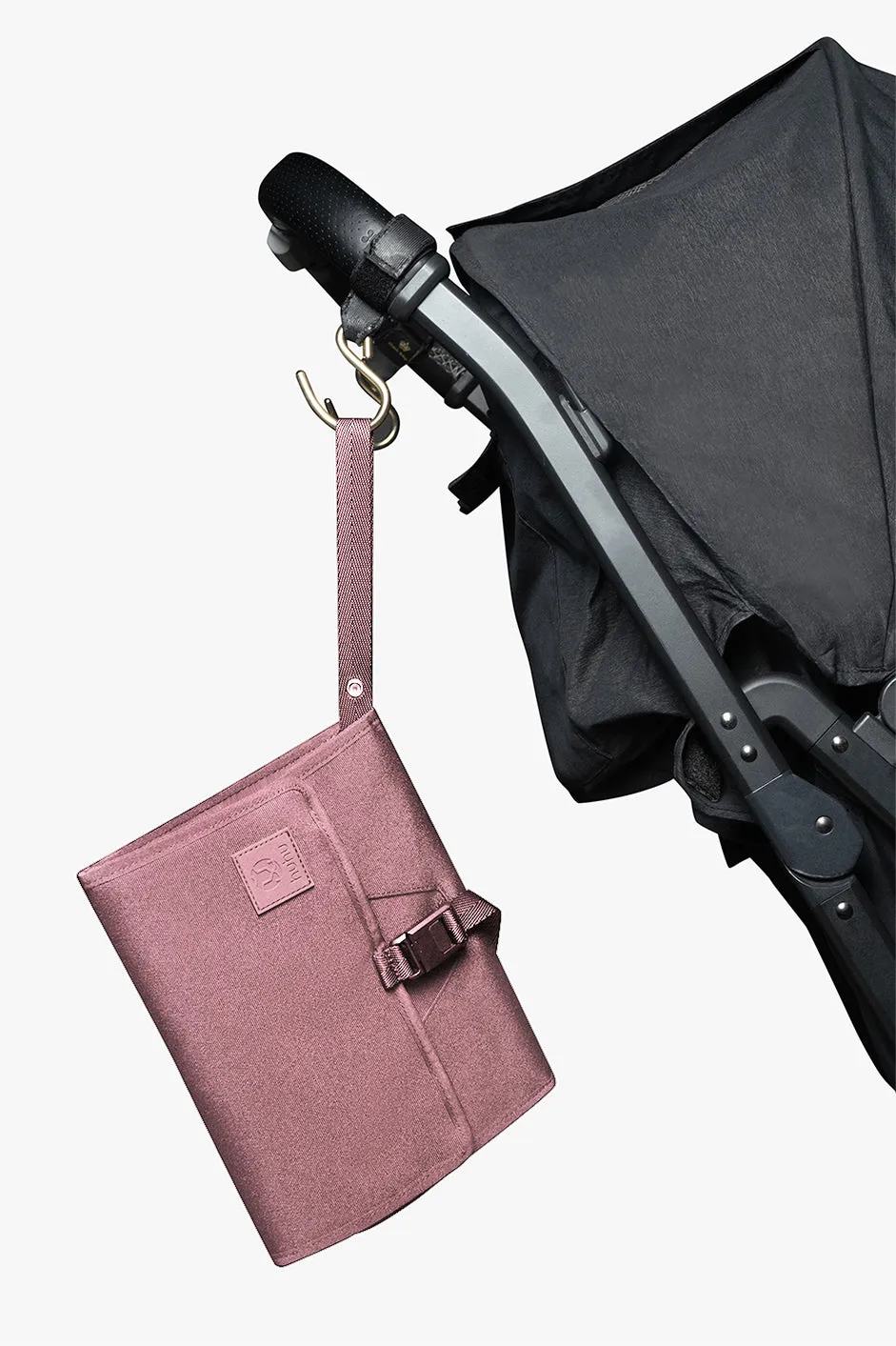 Go Anywhere Changing Wallet / Sundown Sienna sold by Huhu product image thumbnail 5