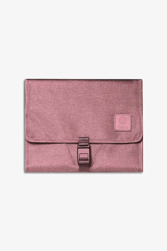 Go Anywhere Changing Wallet / Sundown Sienna sold by Huhu