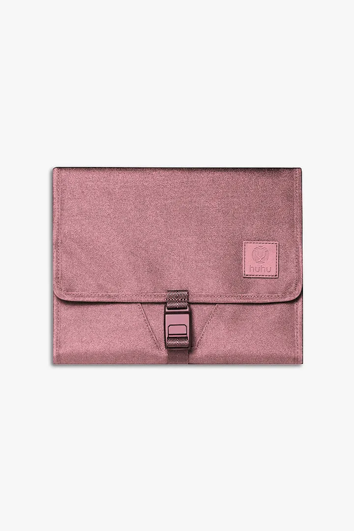 Go Anywhere Changing Wallet / Sundown Sienna sold by Huhu